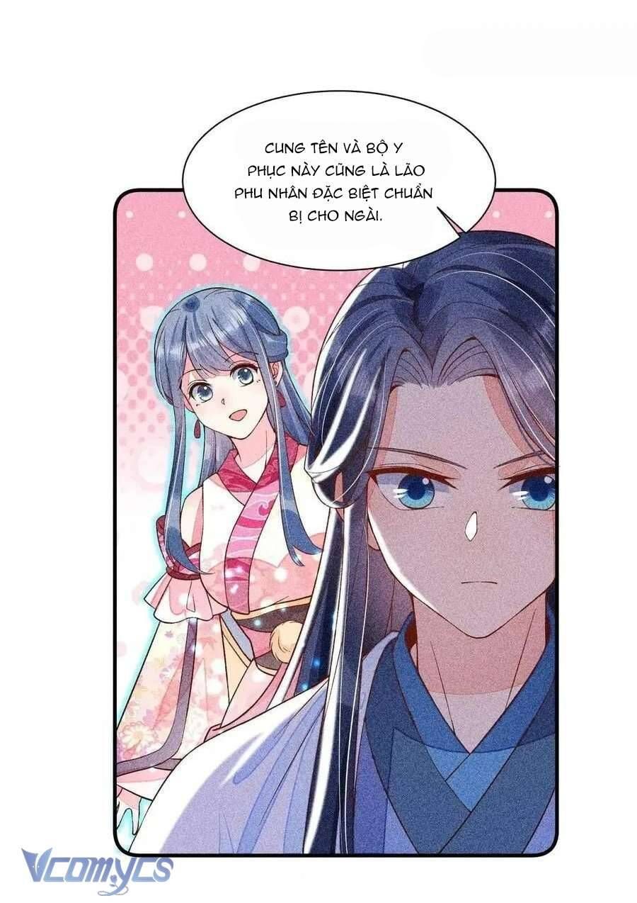 Nuôi Dưỡng Hoàng Tử Chapter 37 - 21