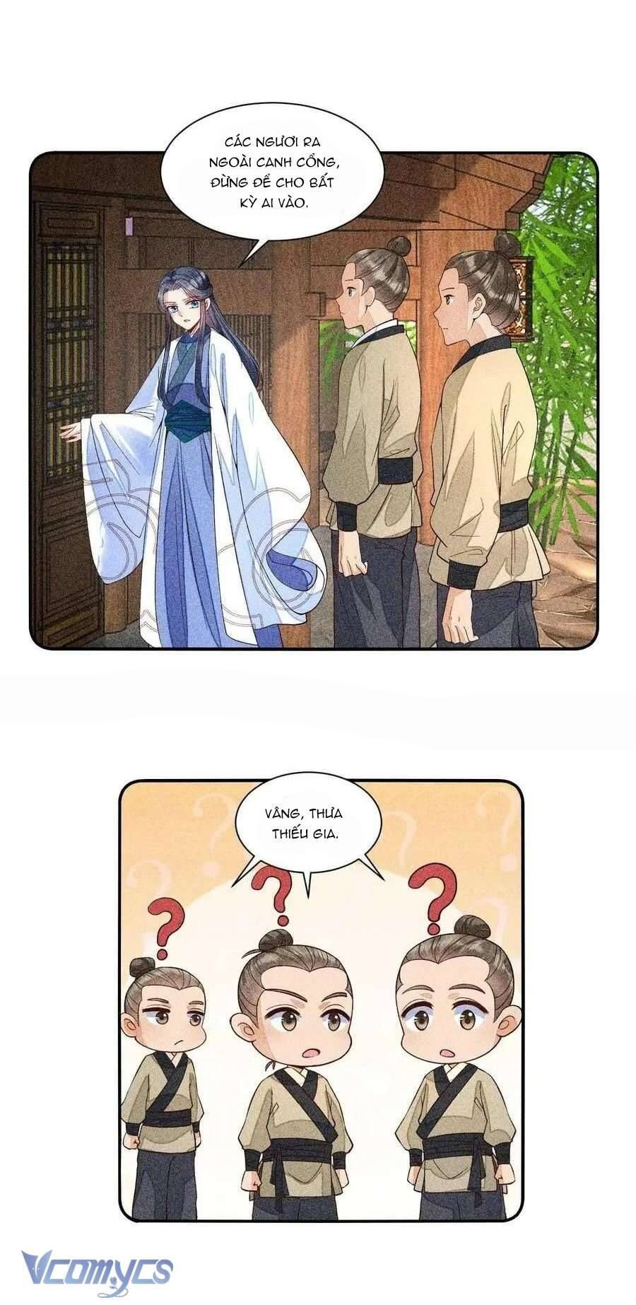 Nuôi Dưỡng Hoàng Tử Chapter 37 - 24