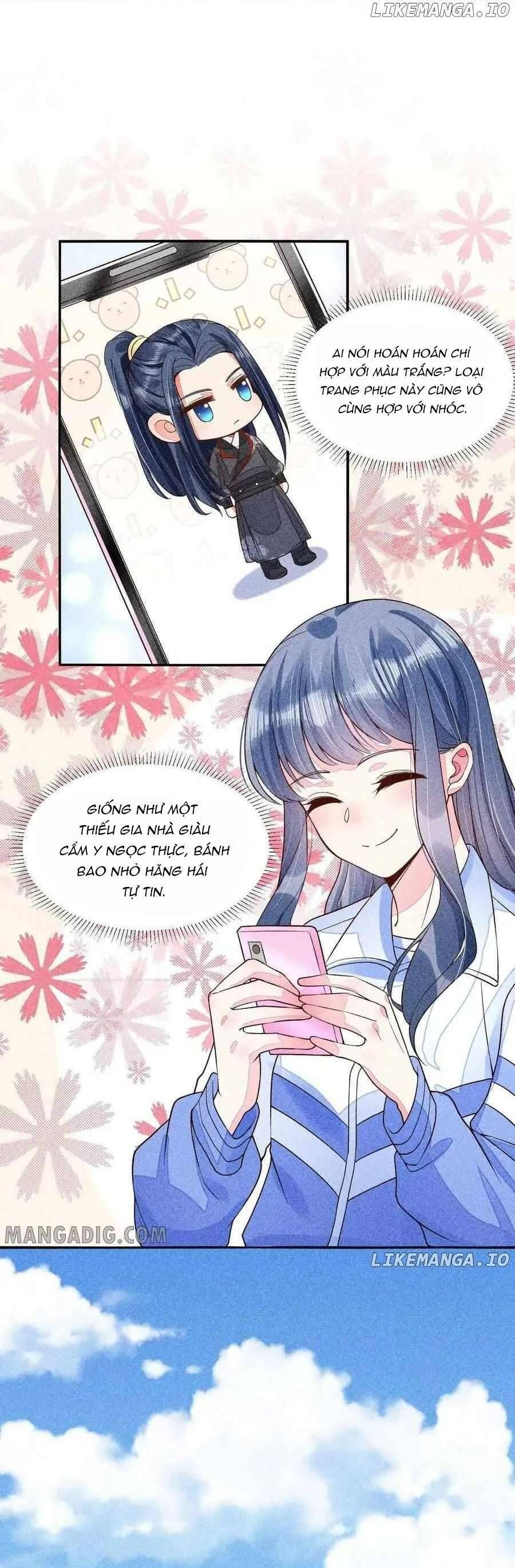 Nuôi Dưỡng Hoàng Tử Chapter 37 - 27