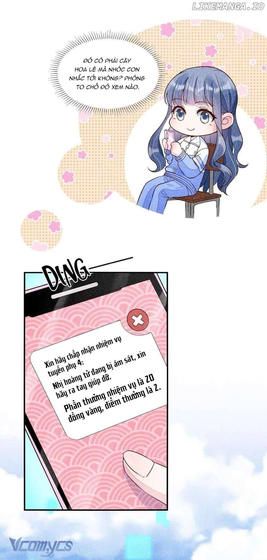 Nuôi Dưỡng Hoàng Tử Chapter 37 - 29