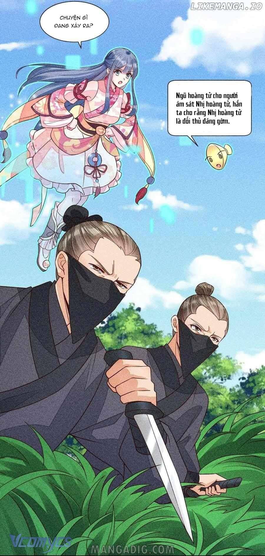 Nuôi Dưỡng Hoàng Tử Chapter 37 - 30