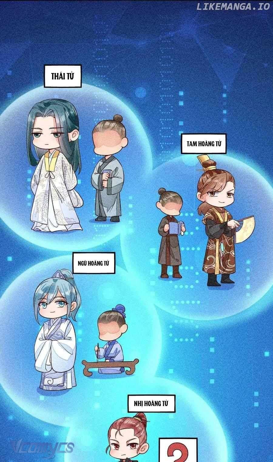 Nuôi Dưỡng Hoàng Tử Chapter 37 - 31