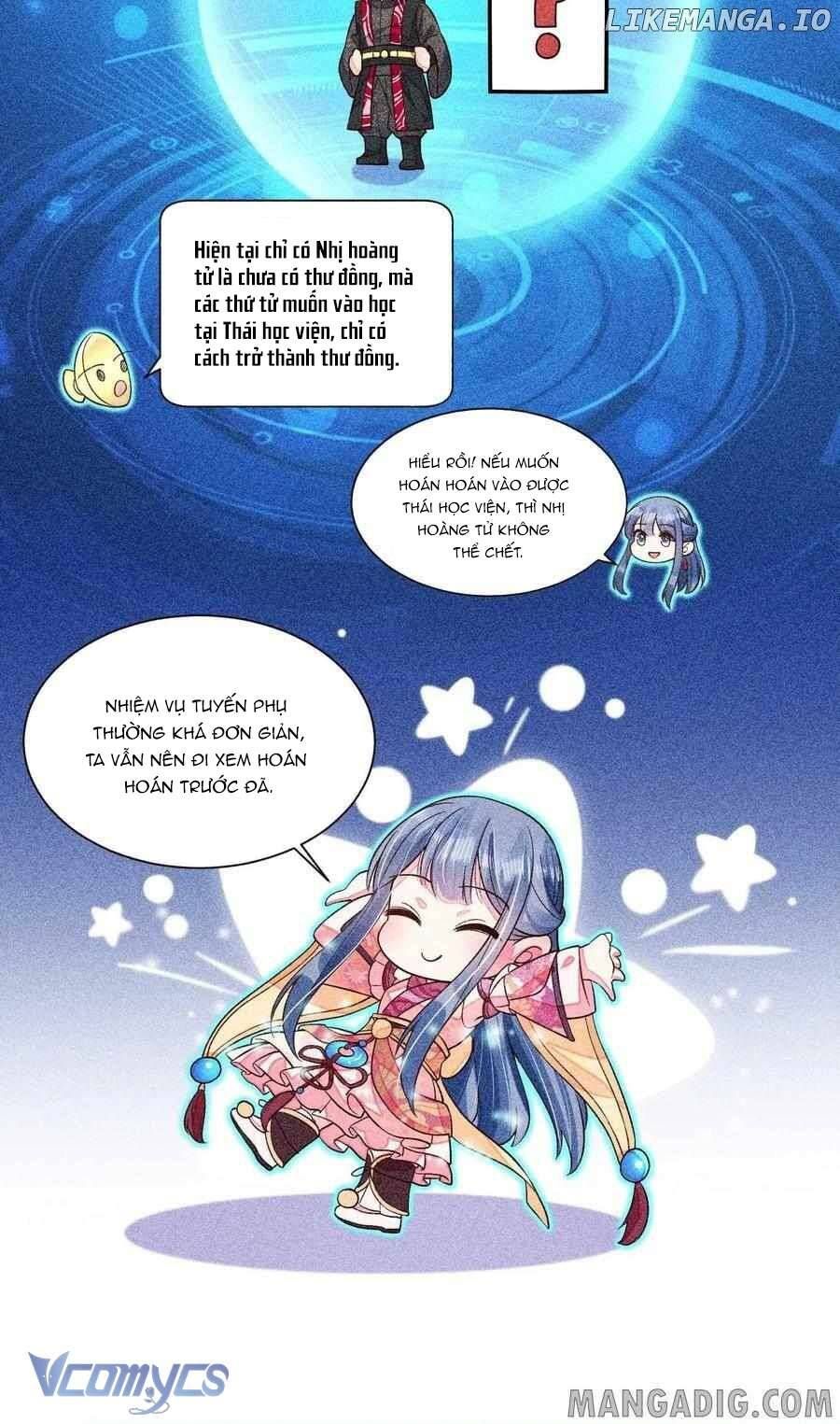 Nuôi Dưỡng Hoàng Tử Chapter 37 - 32