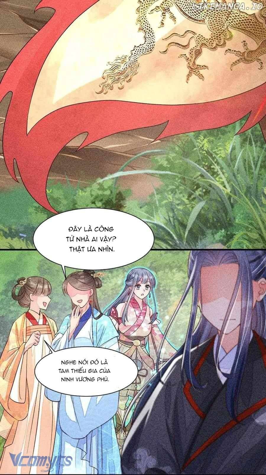 Nuôi Dưỡng Hoàng Tử Chapter 37 - 35