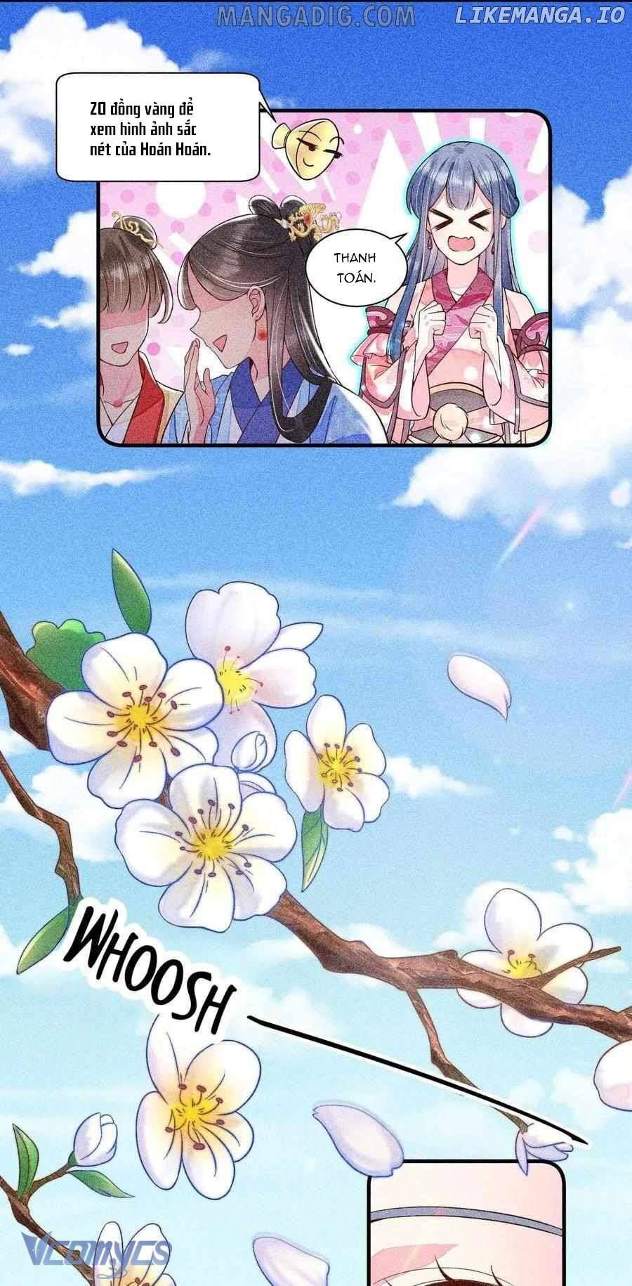 Nuôi Dưỡng Hoàng Tử Chapter 37 - 36