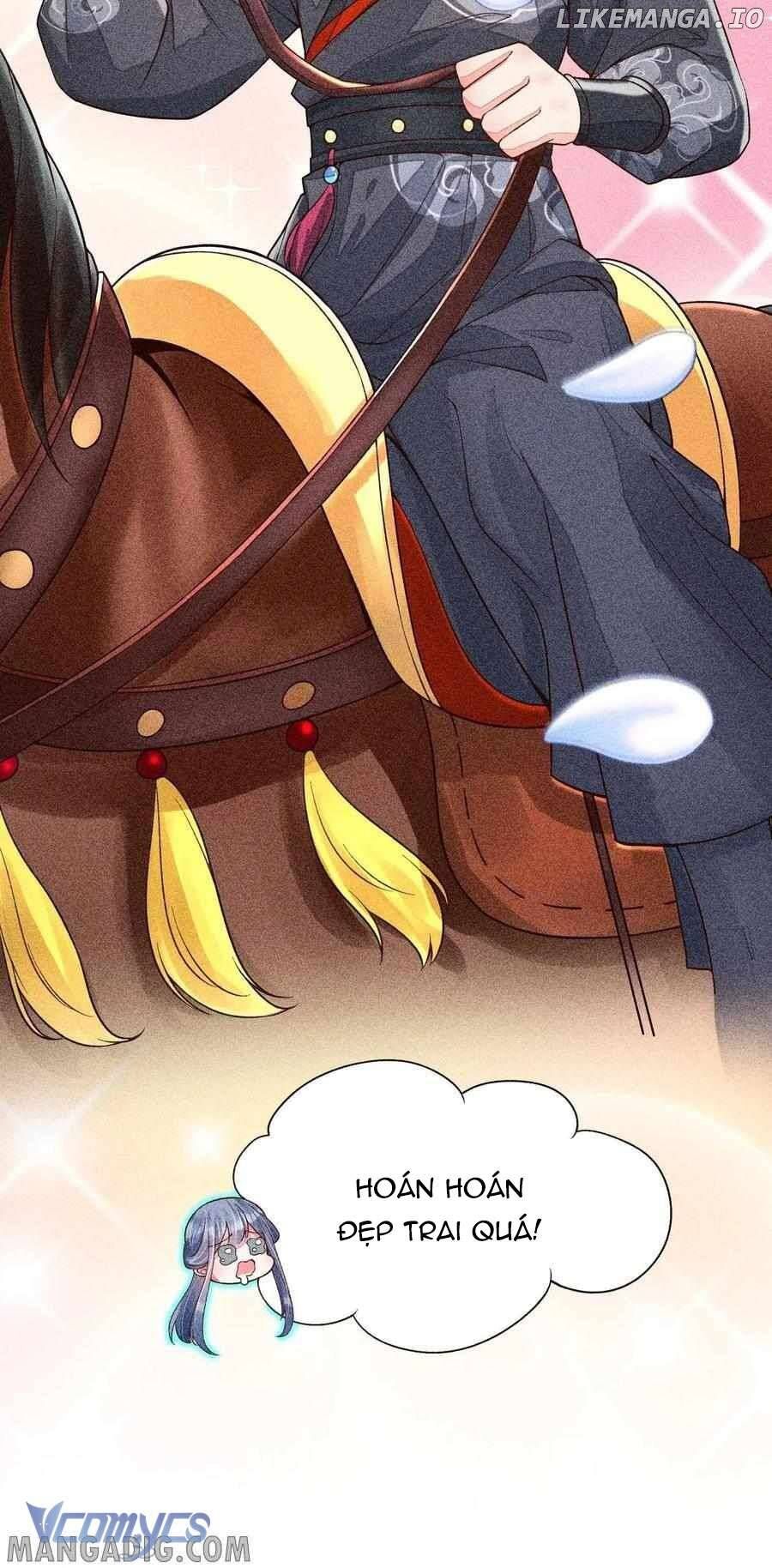 Nuôi Dưỡng Hoàng Tử Chapter 37 - 38