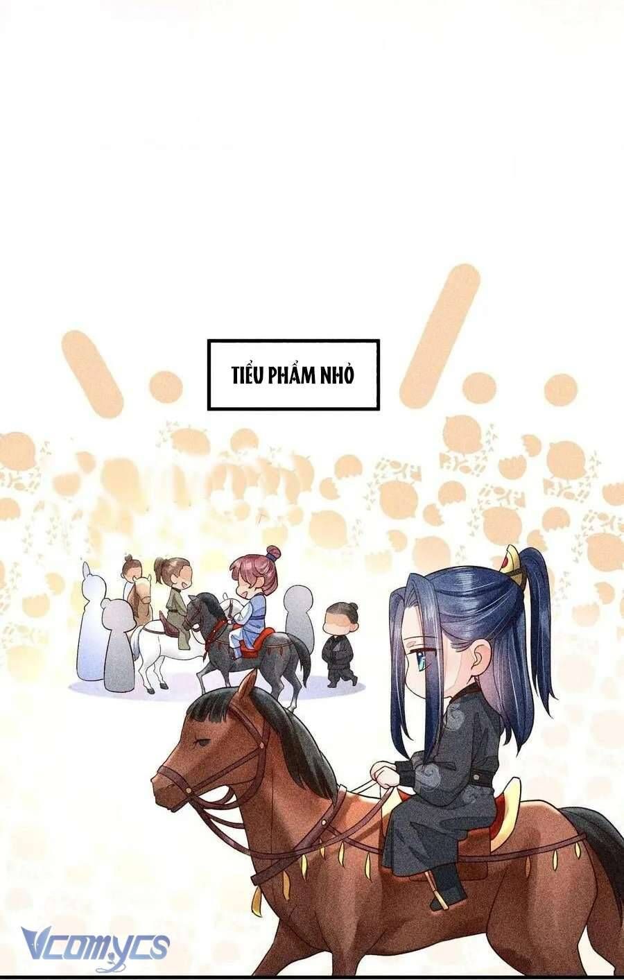 Nuôi Dưỡng Hoàng Tử Chapter 37 - 39