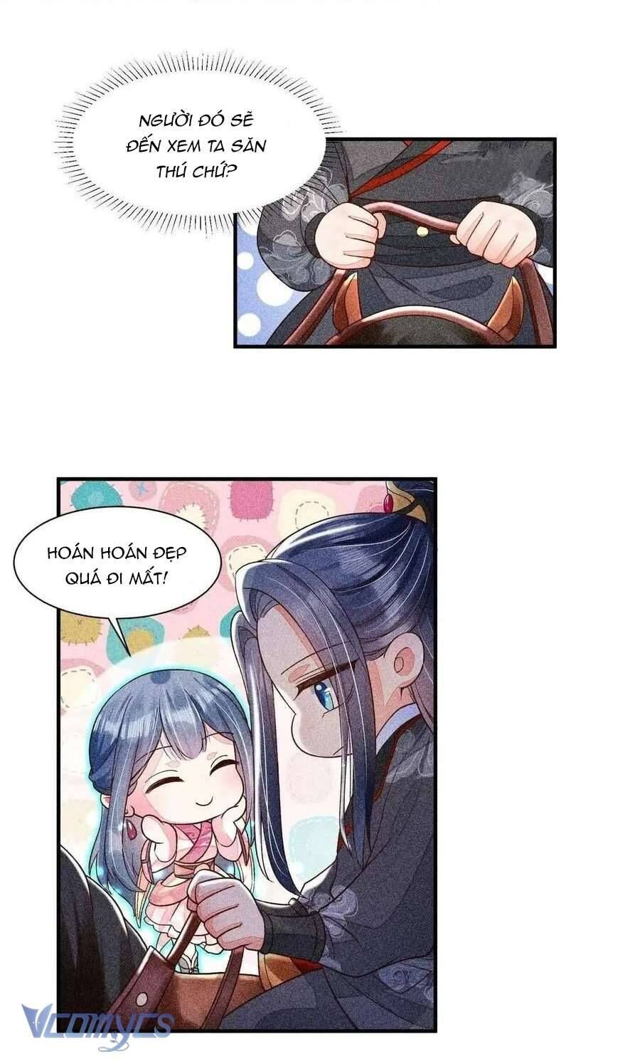 Nuôi Dưỡng Hoàng Tử Chapter 37 - 40