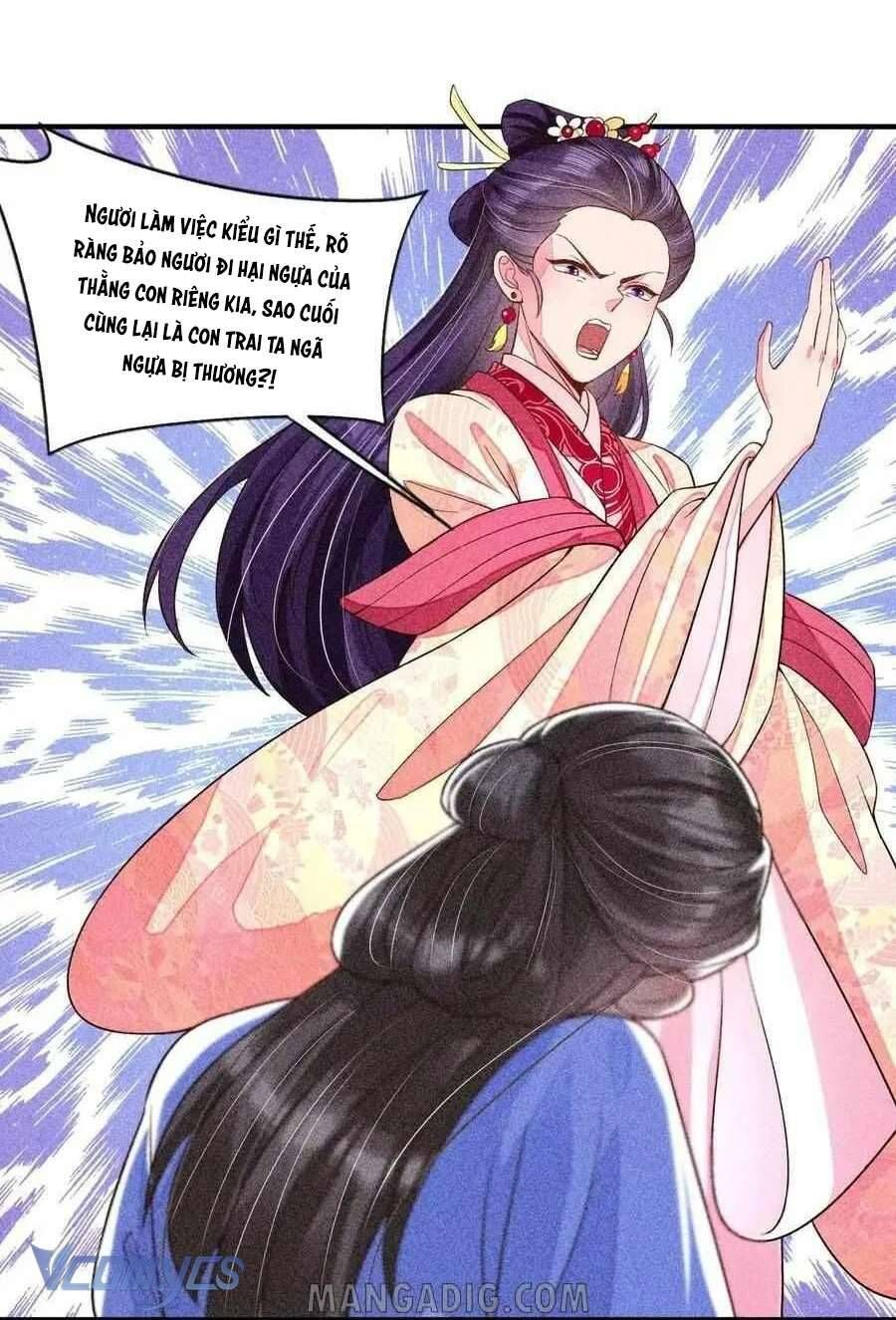 Nuôi Dưỡng Hoàng Tử Chapter 37 - 5