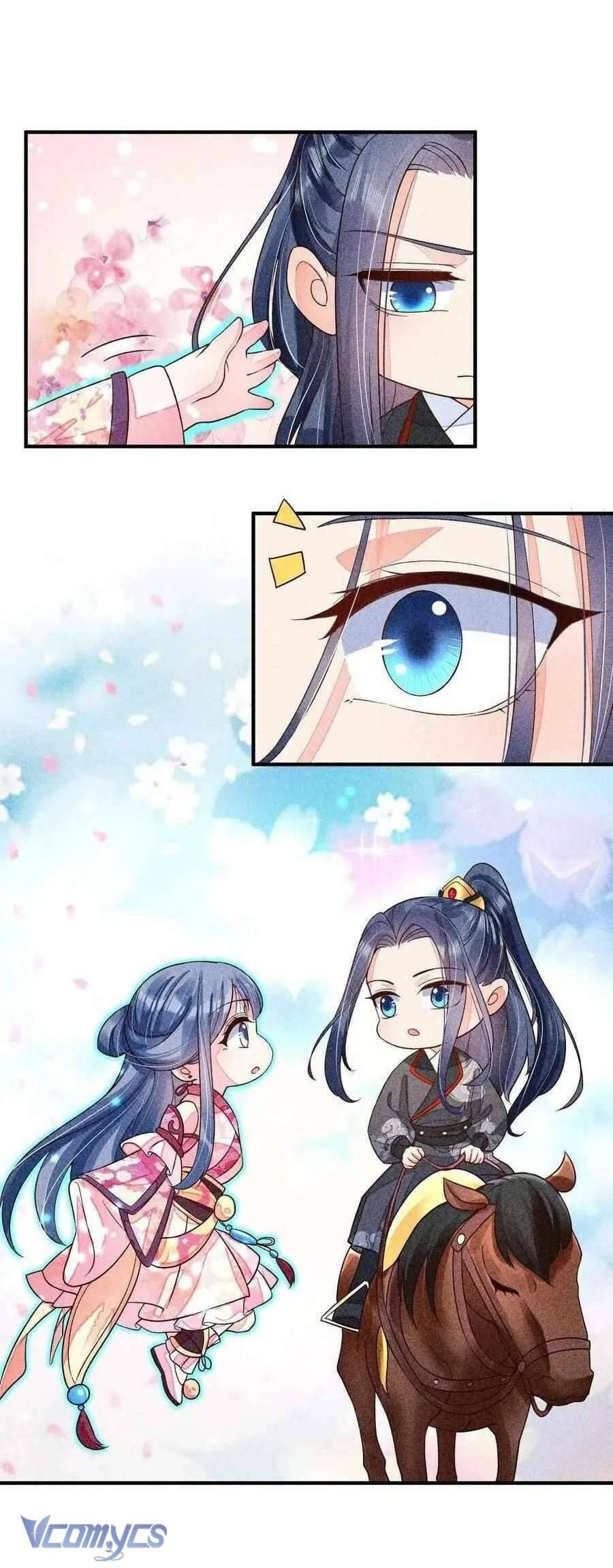 Nuôi Dưỡng Hoàng Tử Chapter 37 - 41