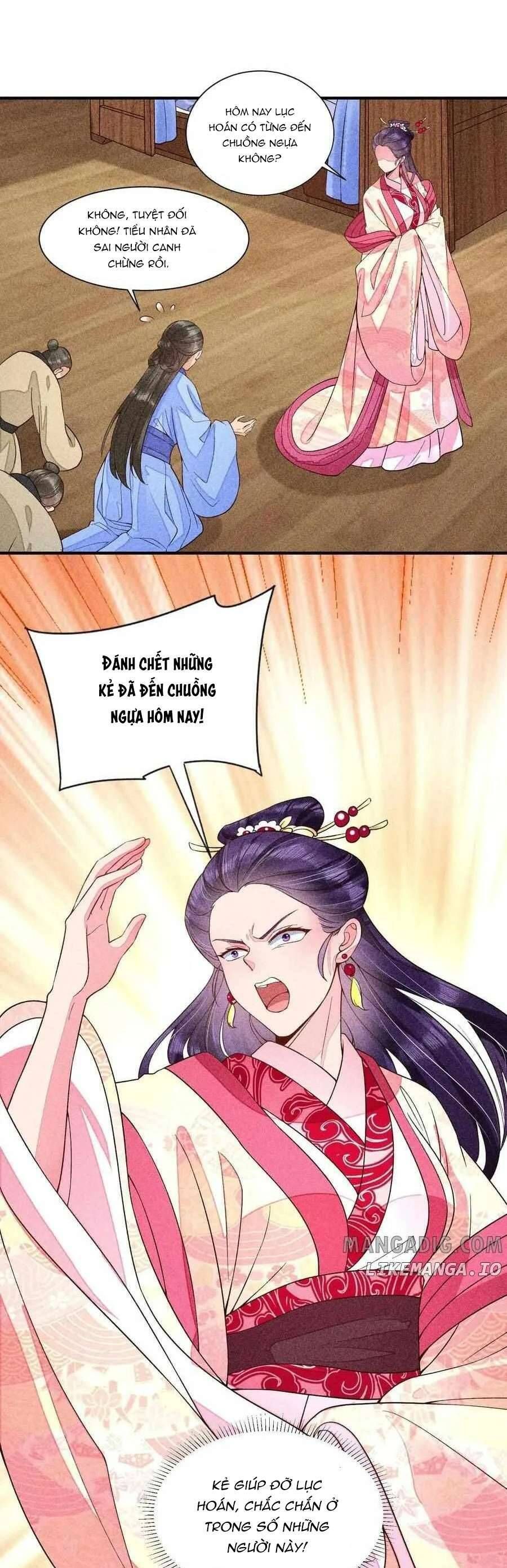 Nuôi Dưỡng Hoàng Tử Chapter 37 - 7