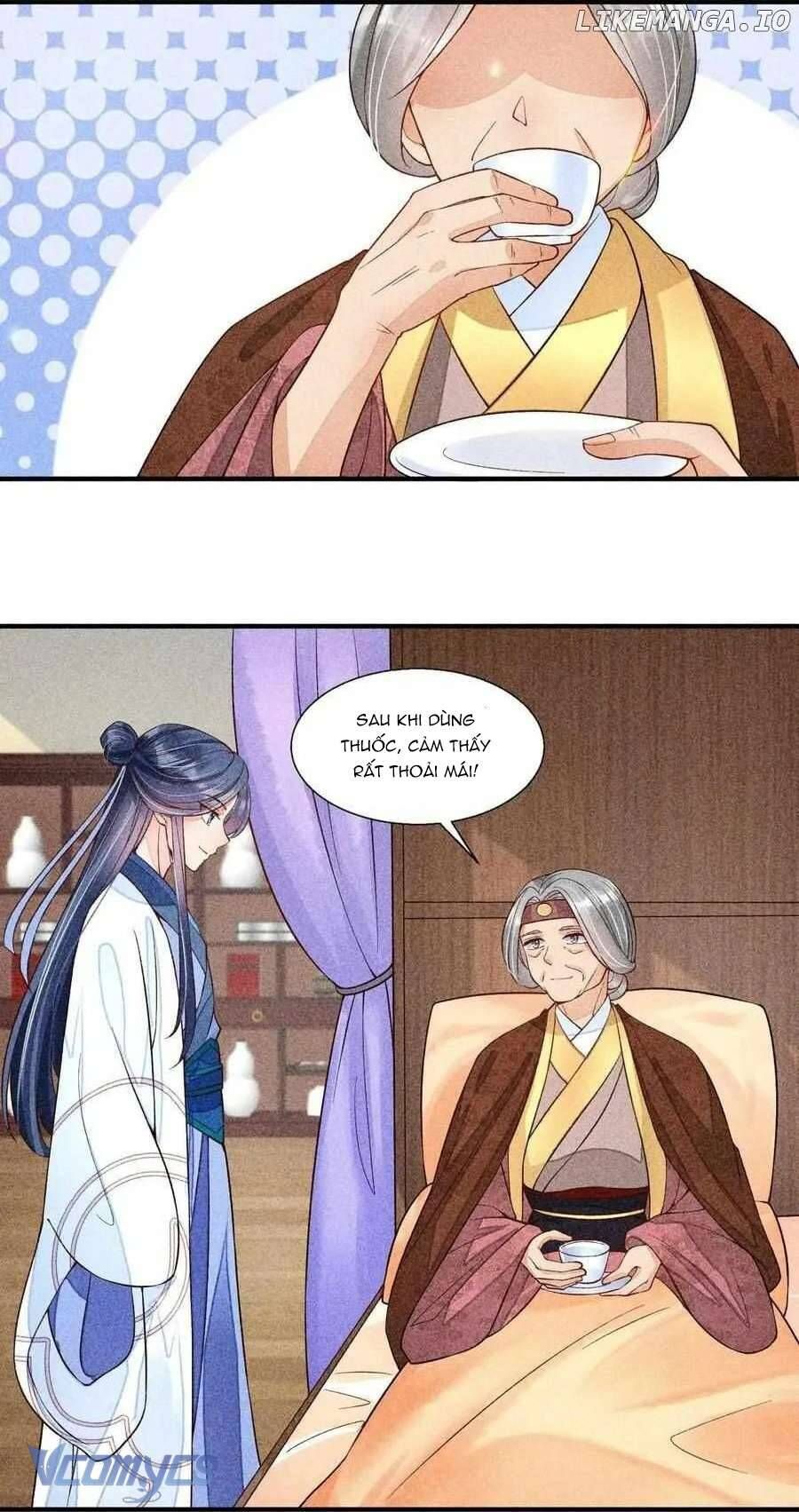 Nuôi Dưỡng Hoàng Tử Chapter 37 - 9