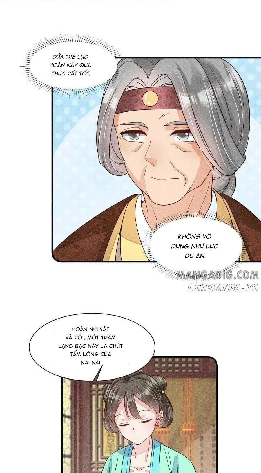 Nuôi Dưỡng Hoàng Tử Chapter 37 - 10