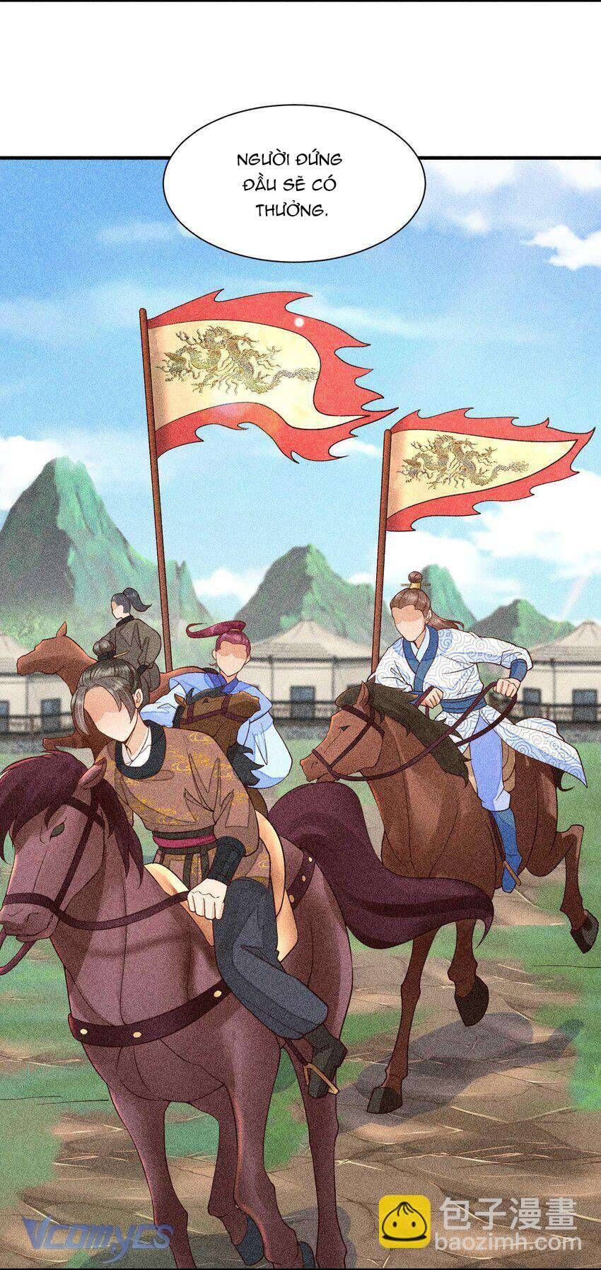 Nuôi Dưỡng Hoàng Tử Chapter 38 - 11