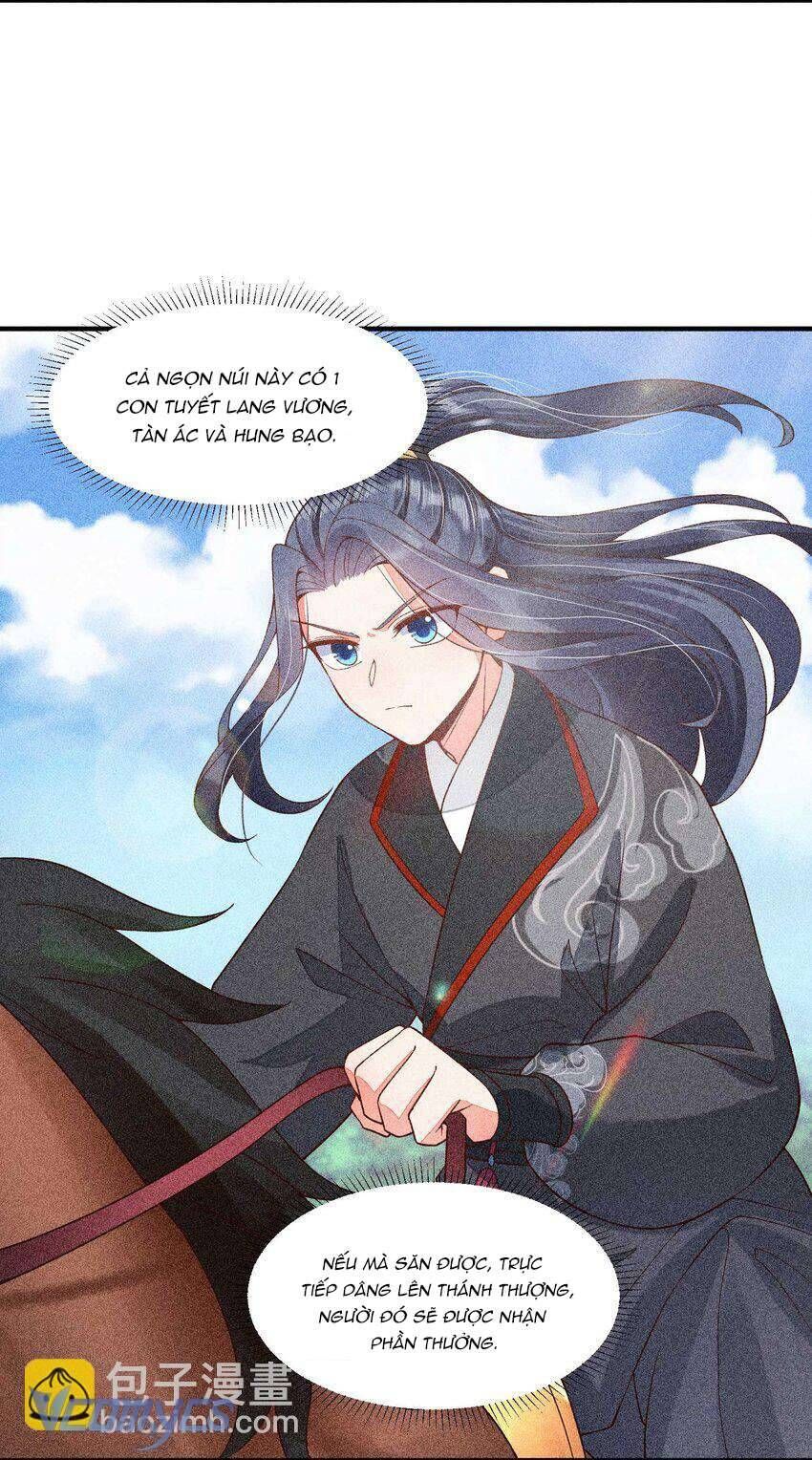 Nuôi Dưỡng Hoàng Tử Chapter 38 - 12