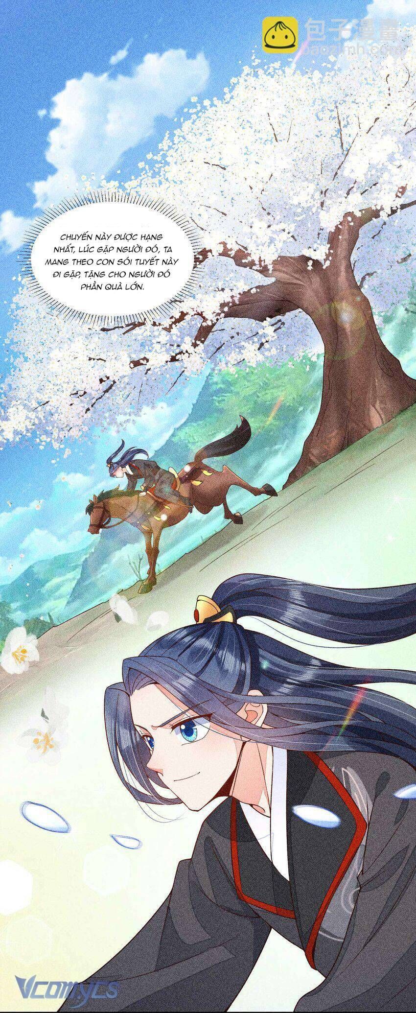 Nuôi Dưỡng Hoàng Tử Chapter 38 - 15