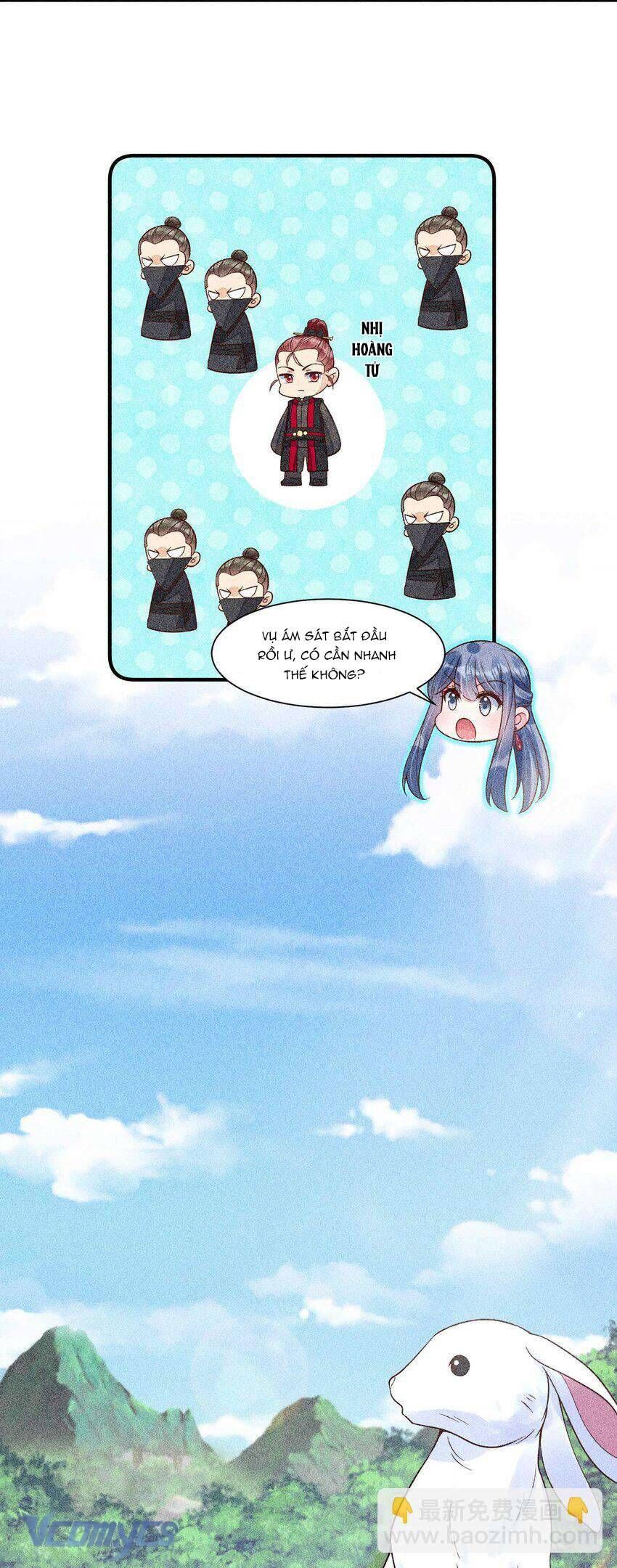 Nuôi Dưỡng Hoàng Tử Chapter 38 - 17