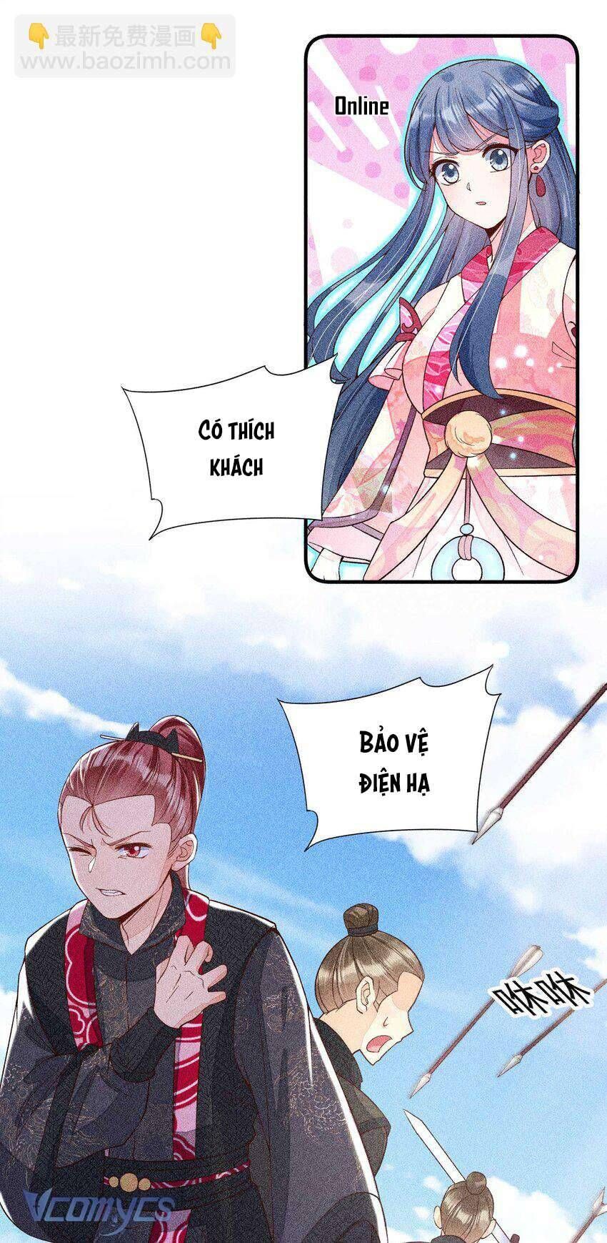 Nuôi Dưỡng Hoàng Tử Chapter 38 - 20