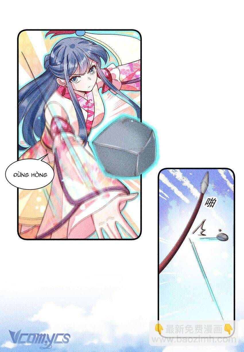 Nuôi Dưỡng Hoàng Tử Chapter 38 - 22