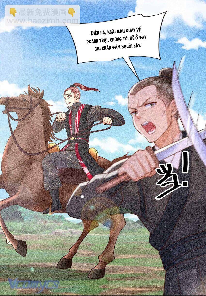 Nuôi Dưỡng Hoàng Tử Chapter 38 - 23