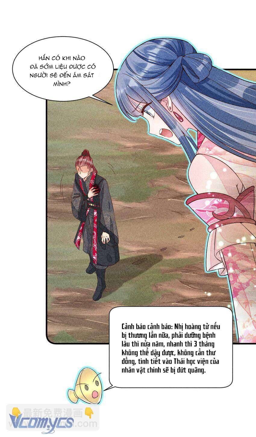 Nuôi Dưỡng Hoàng Tử Chapter 38 - 30