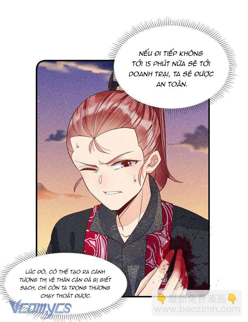 Nuôi Dưỡng Hoàng Tử Chapter 38 - 33