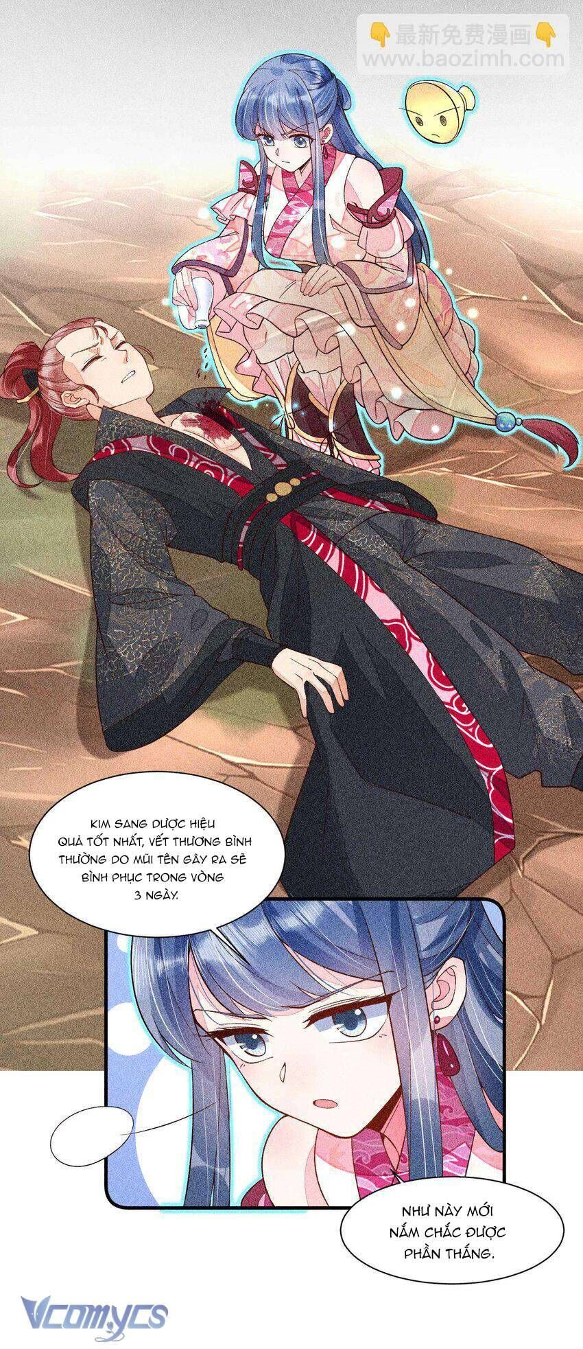 Nuôi Dưỡng Hoàng Tử Chapter 38 - 37