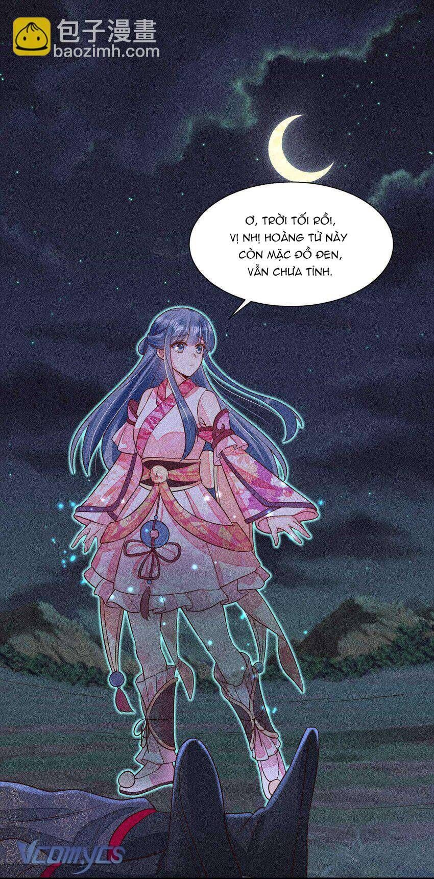 Nuôi Dưỡng Hoàng Tử Chapter 38 - 38