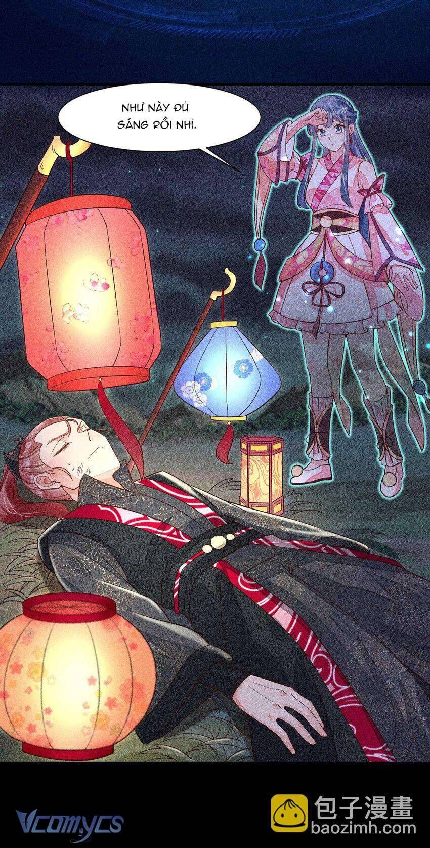 Nuôi Dưỡng Hoàng Tử Chapter 38 - 40