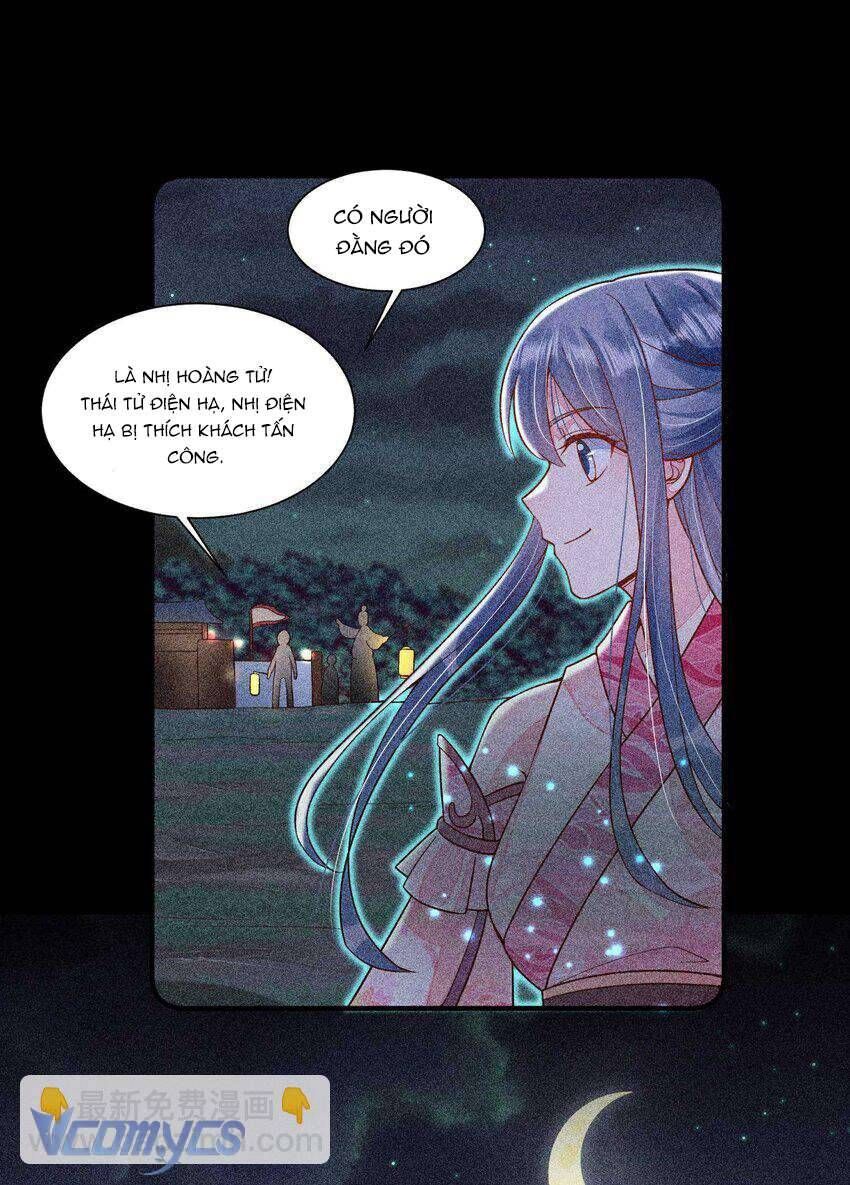 Nuôi Dưỡng Hoàng Tử Chapter 38 - 41