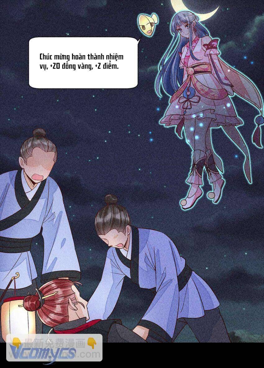 Nuôi Dưỡng Hoàng Tử Chapter 38 - 42