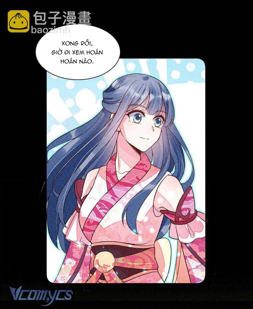 Nuôi Dưỡng Hoàng Tử Chapter 38 - 43