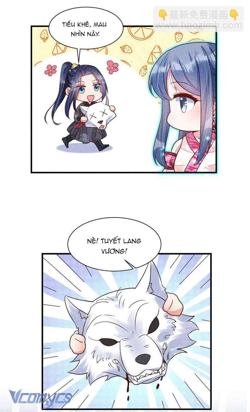 Nuôi Dưỡng Hoàng Tử Chapter 38 - 48