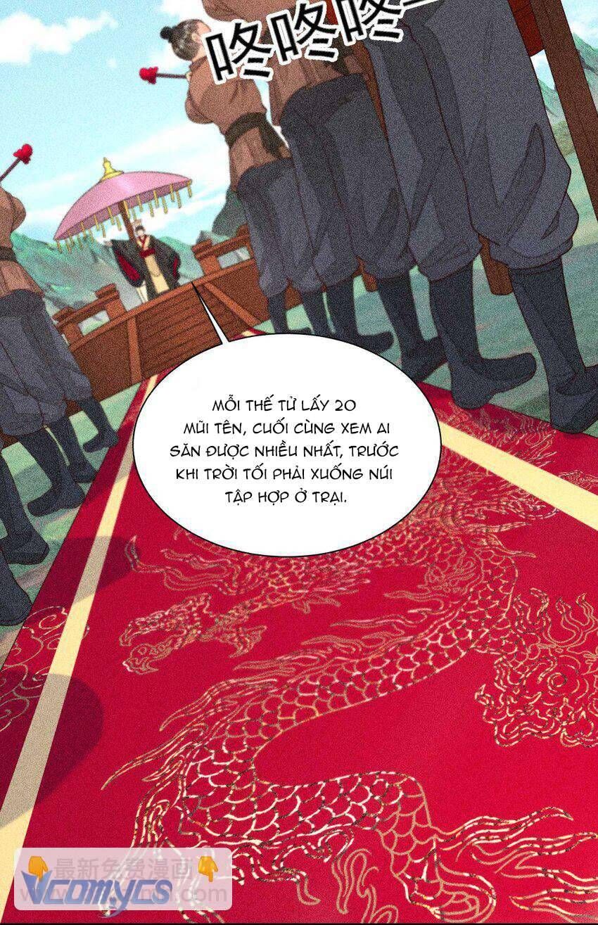 Nuôi Dưỡng Hoàng Tử Chapter 38 - 10