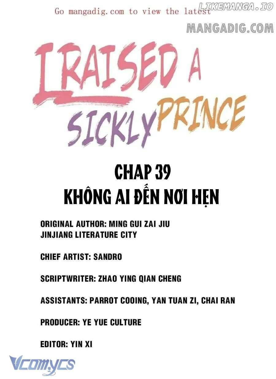 Nuôi Dưỡng Hoàng Tử Chapter 39 - 2
