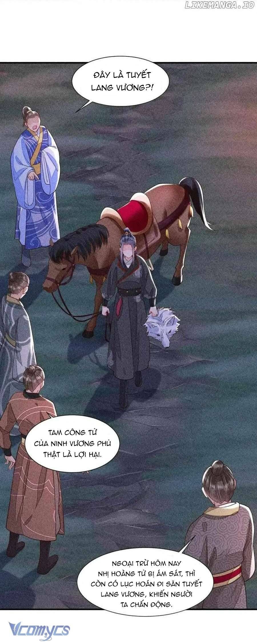 Nuôi Dưỡng Hoàng Tử Chapter 39 - 12