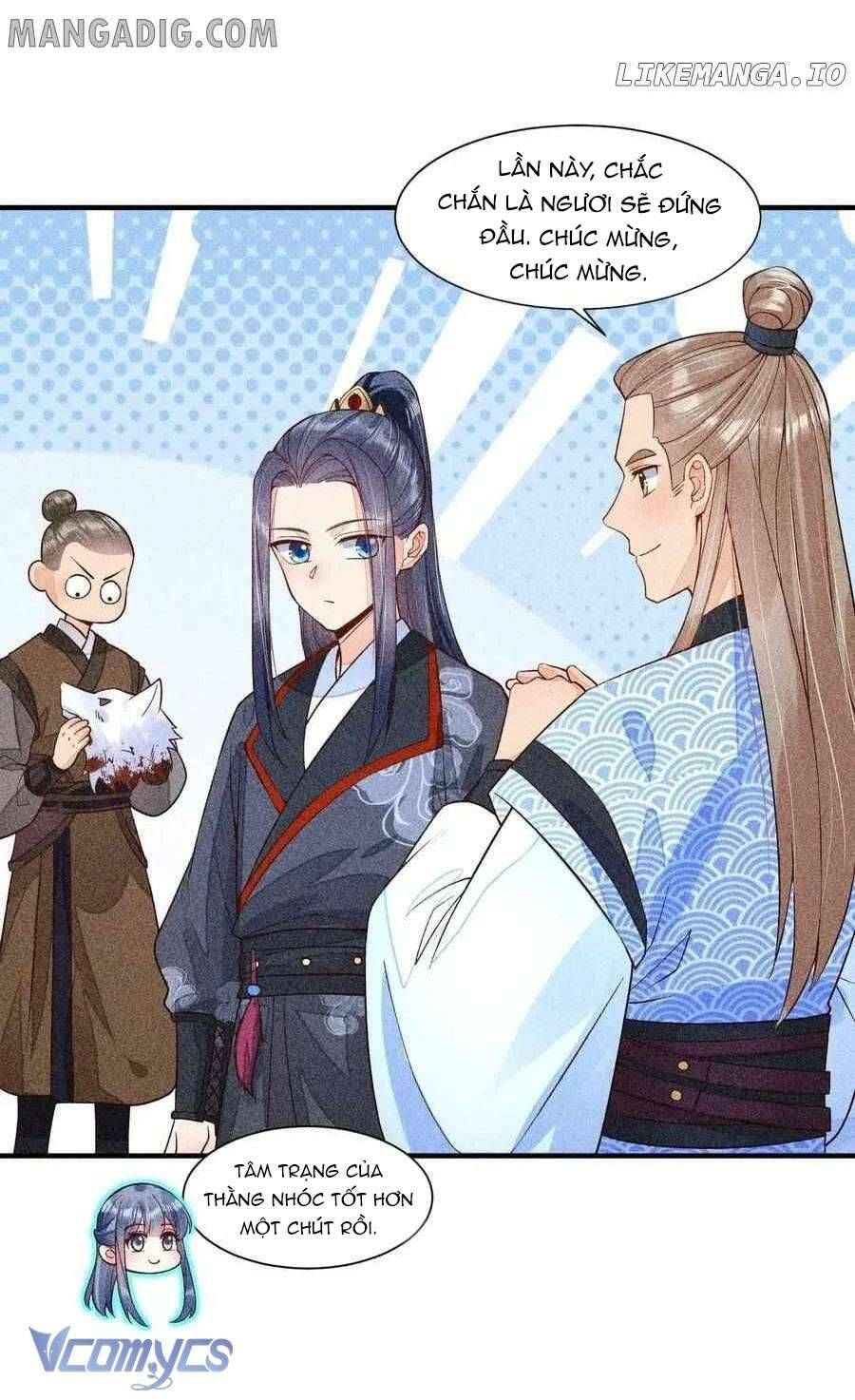 Nuôi Dưỡng Hoàng Tử Chapter 39 - 14