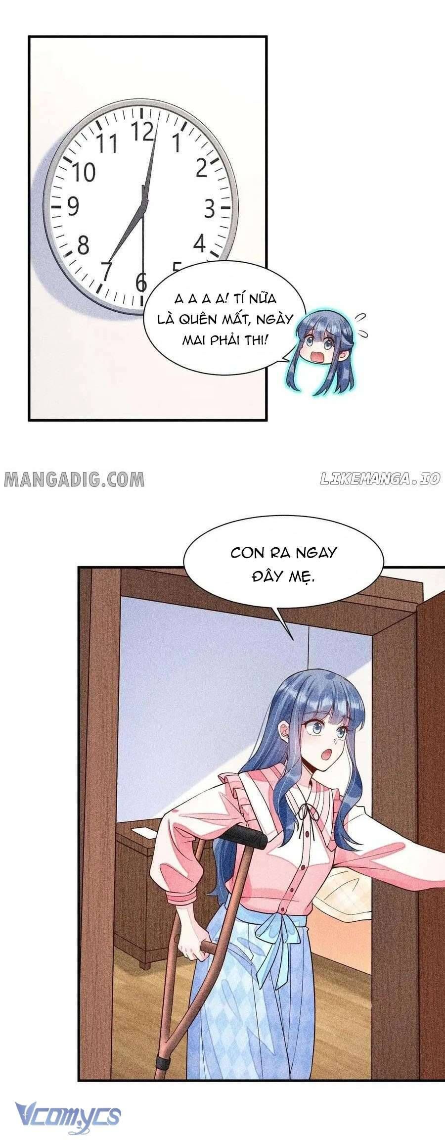 Nuôi Dưỡng Hoàng Tử Chapter 39 - 16