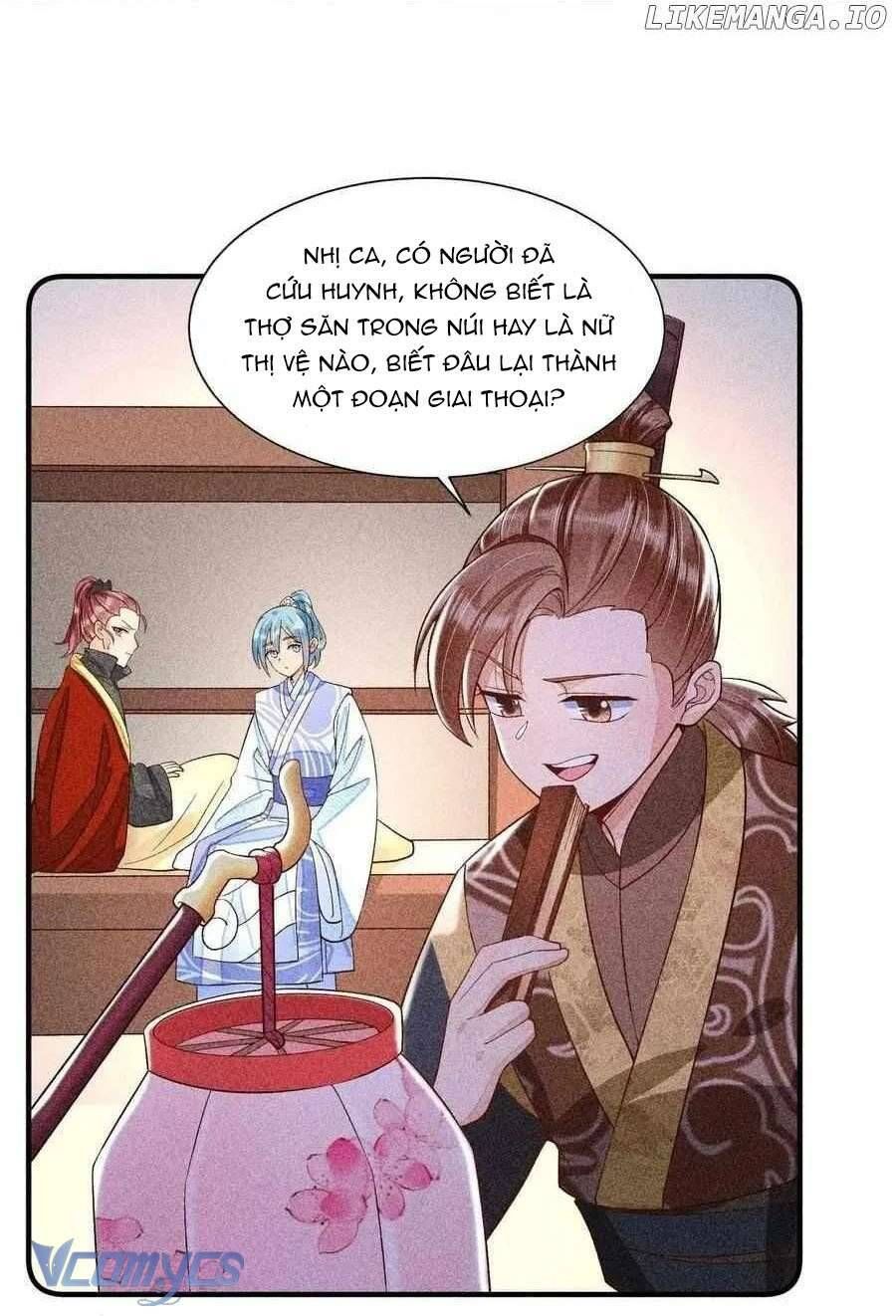 Nuôi Dưỡng Hoàng Tử Chapter 39 - 20