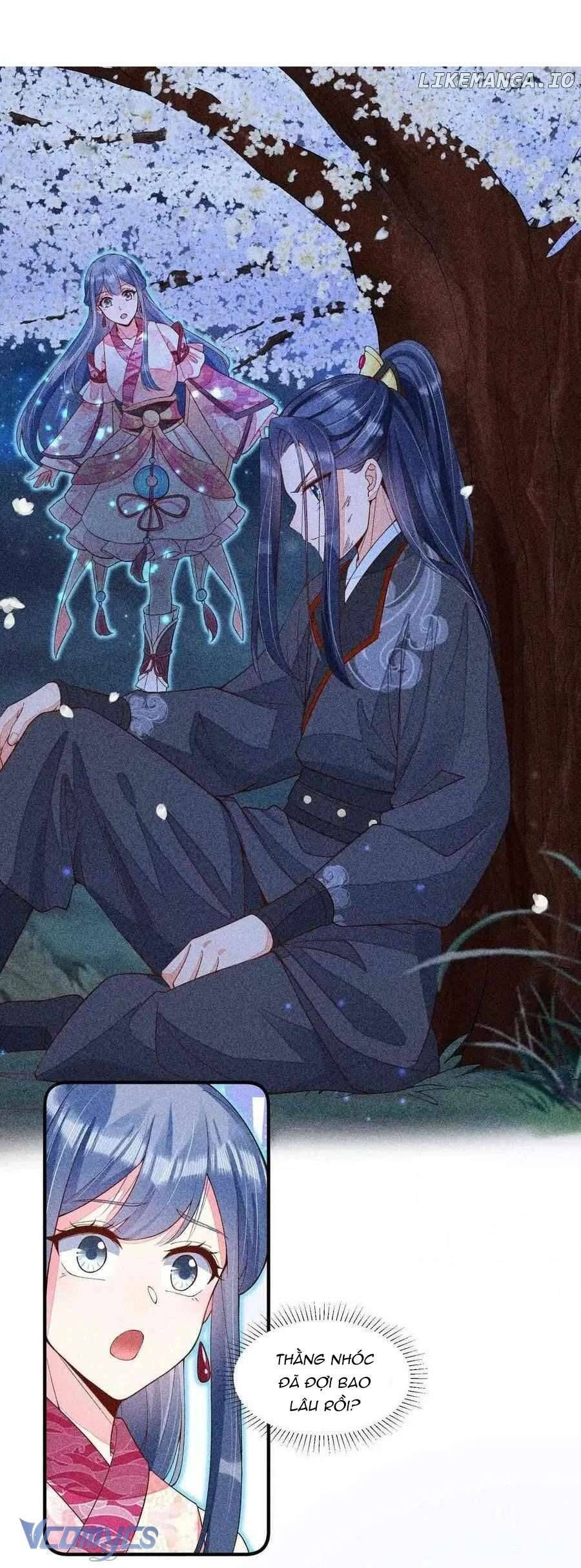 Nuôi Dưỡng Hoàng Tử Chapter 39 - 3