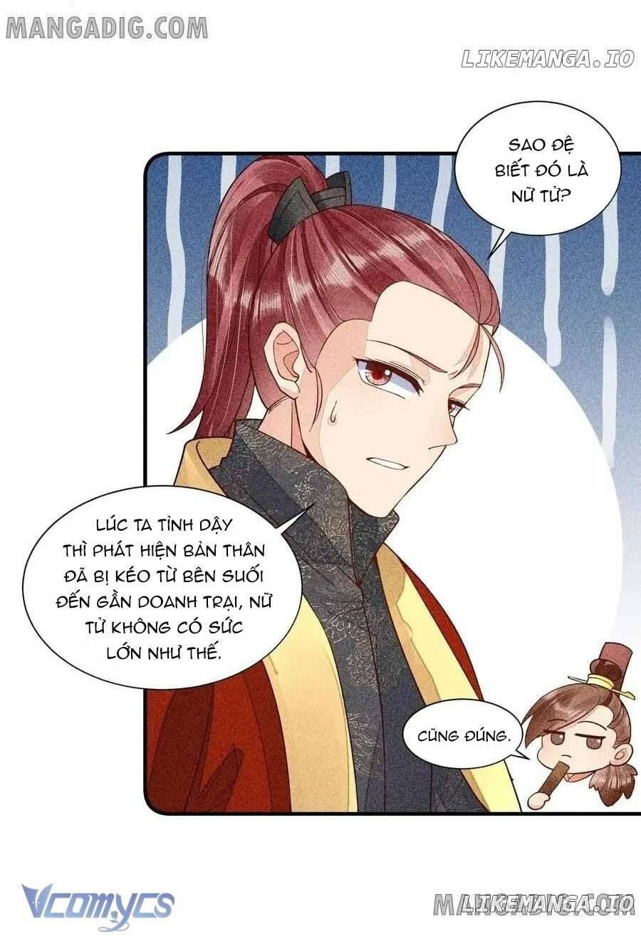 Nuôi Dưỡng Hoàng Tử Chapter 39 - 21