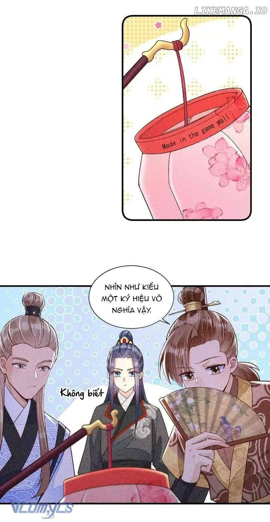 Nuôi Dưỡng Hoàng Tử Chapter 39 - 24