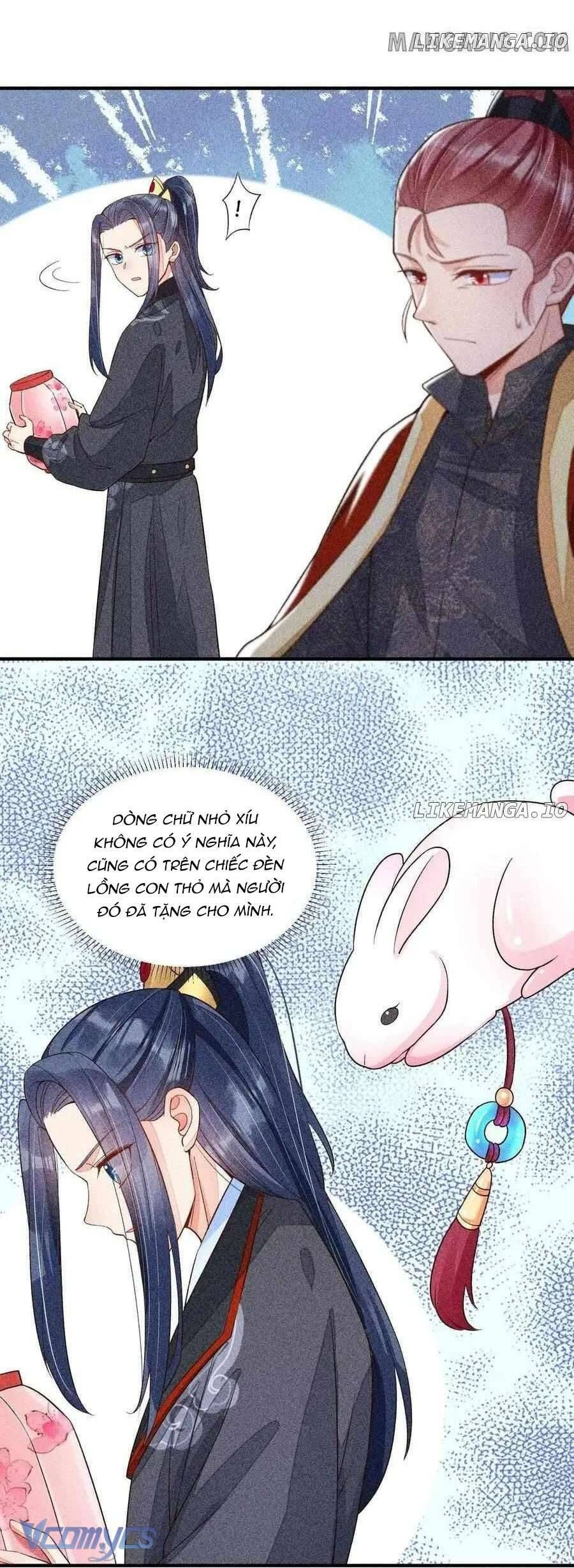 Nuôi Dưỡng Hoàng Tử Chapter 39 - 26