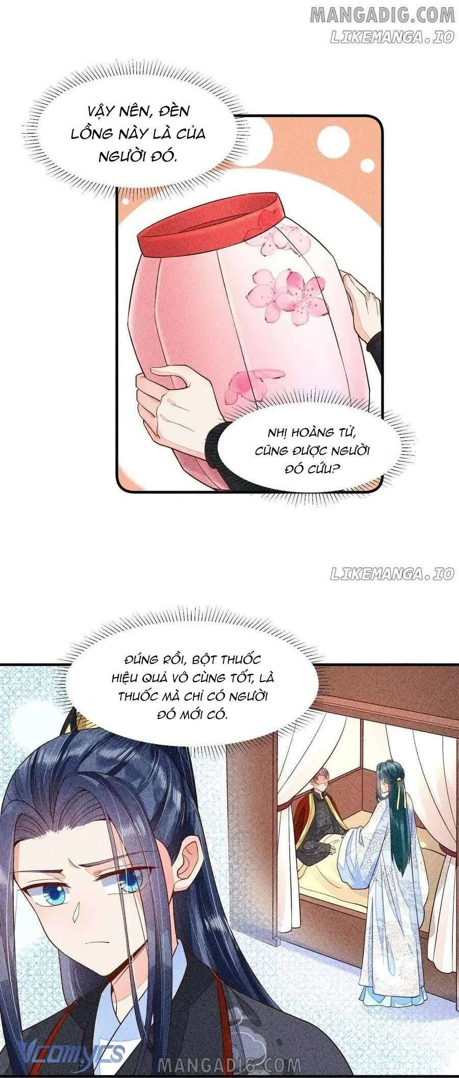 Nuôi Dưỡng Hoàng Tử Chapter 39 - 28