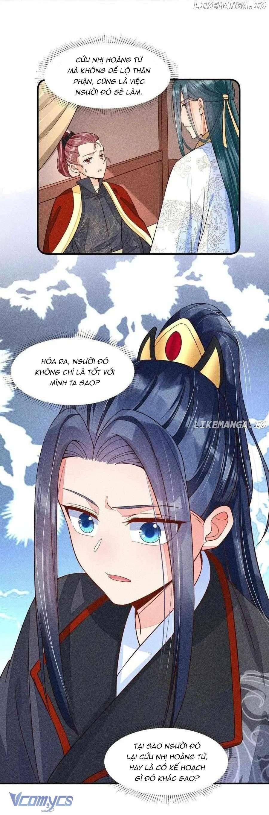 Nuôi Dưỡng Hoàng Tử Chapter 39 - 29