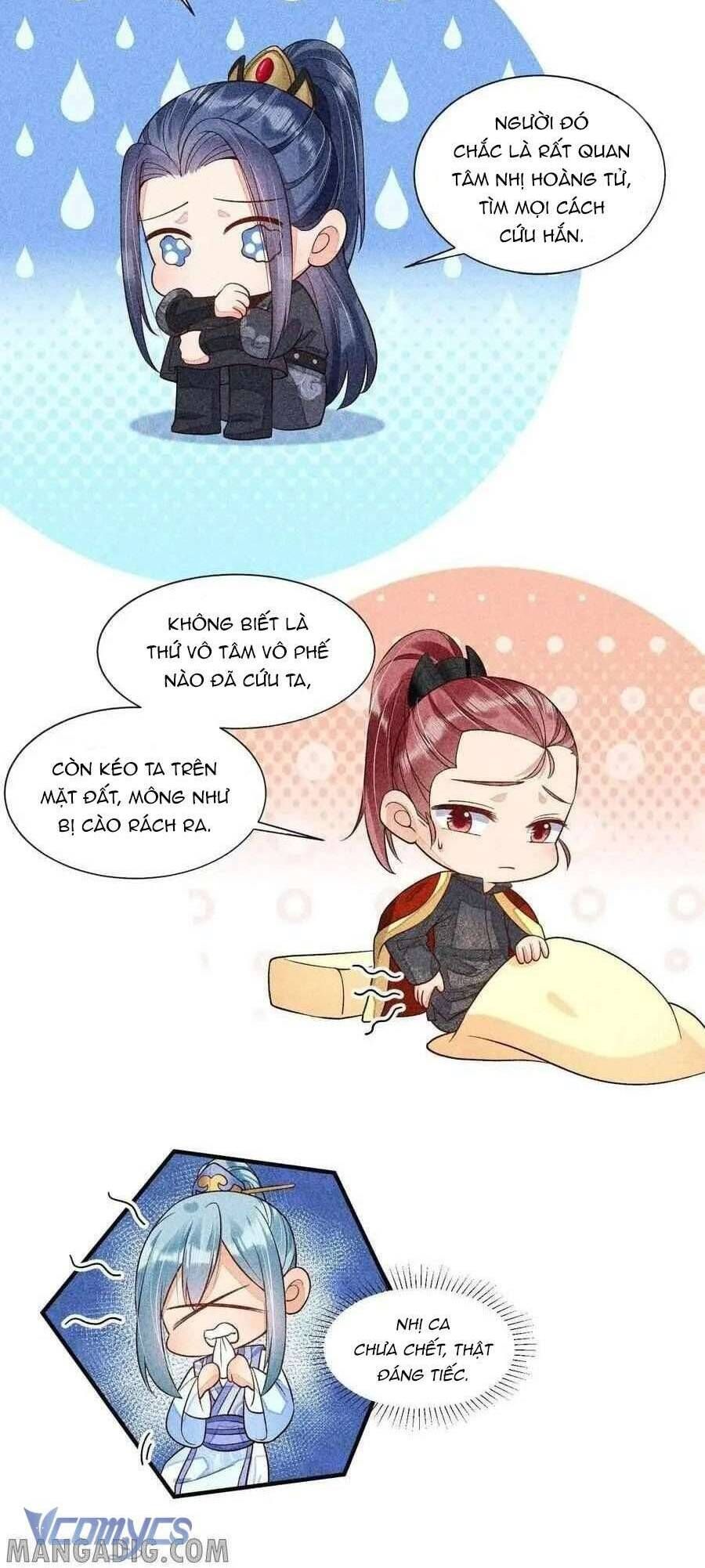 Nuôi Dưỡng Hoàng Tử Chapter 39 - 35
