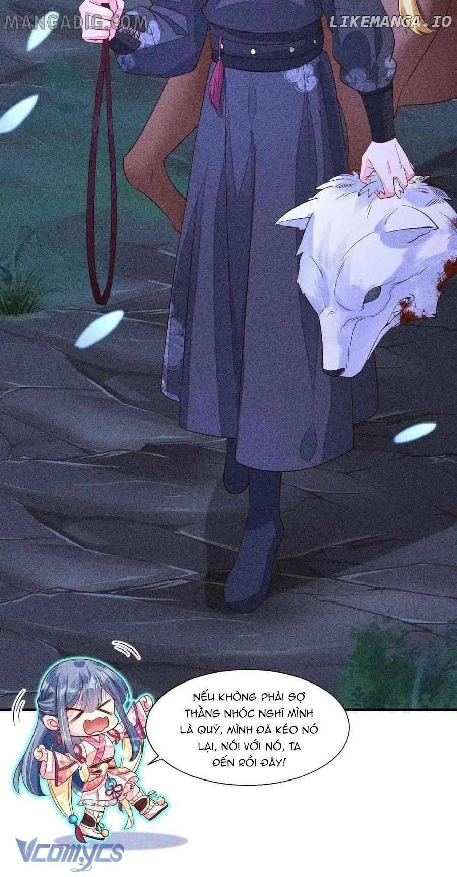 Nuôi Dưỡng Hoàng Tử Chapter 39 - 9