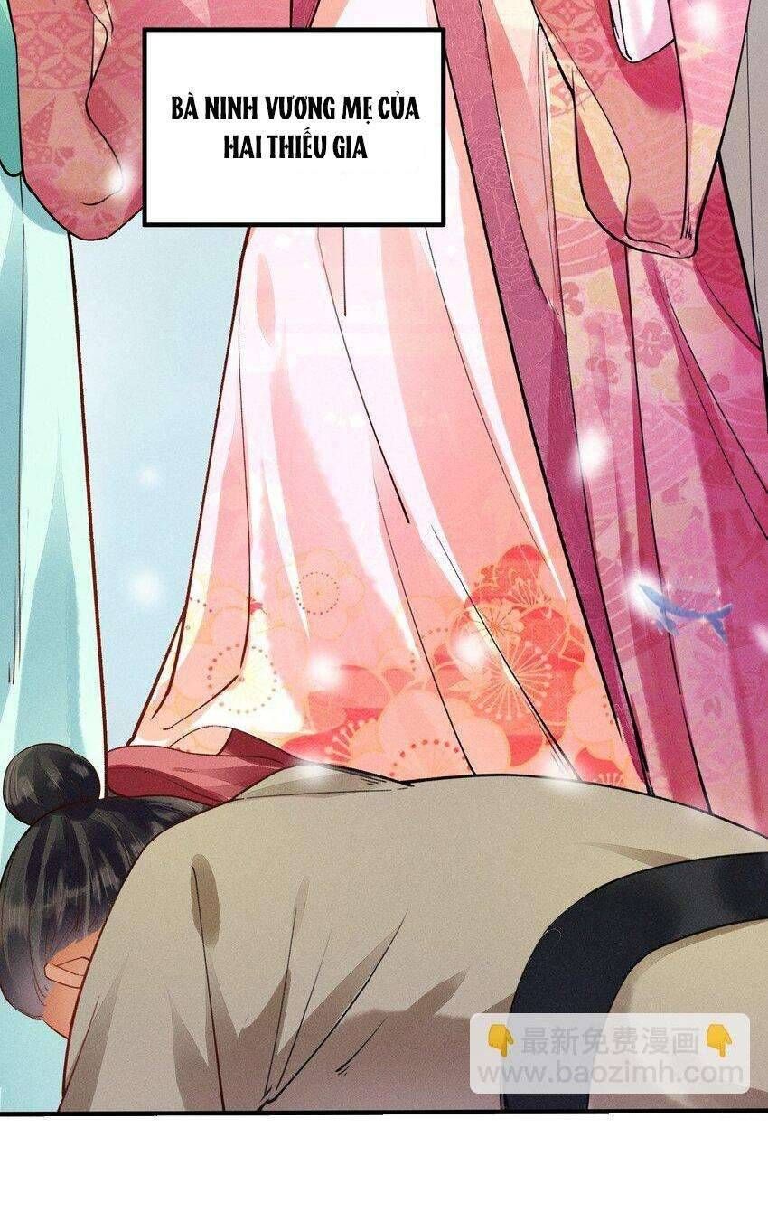 Nuôi Dưỡng Hoàng Tử Chapter 4 - 16