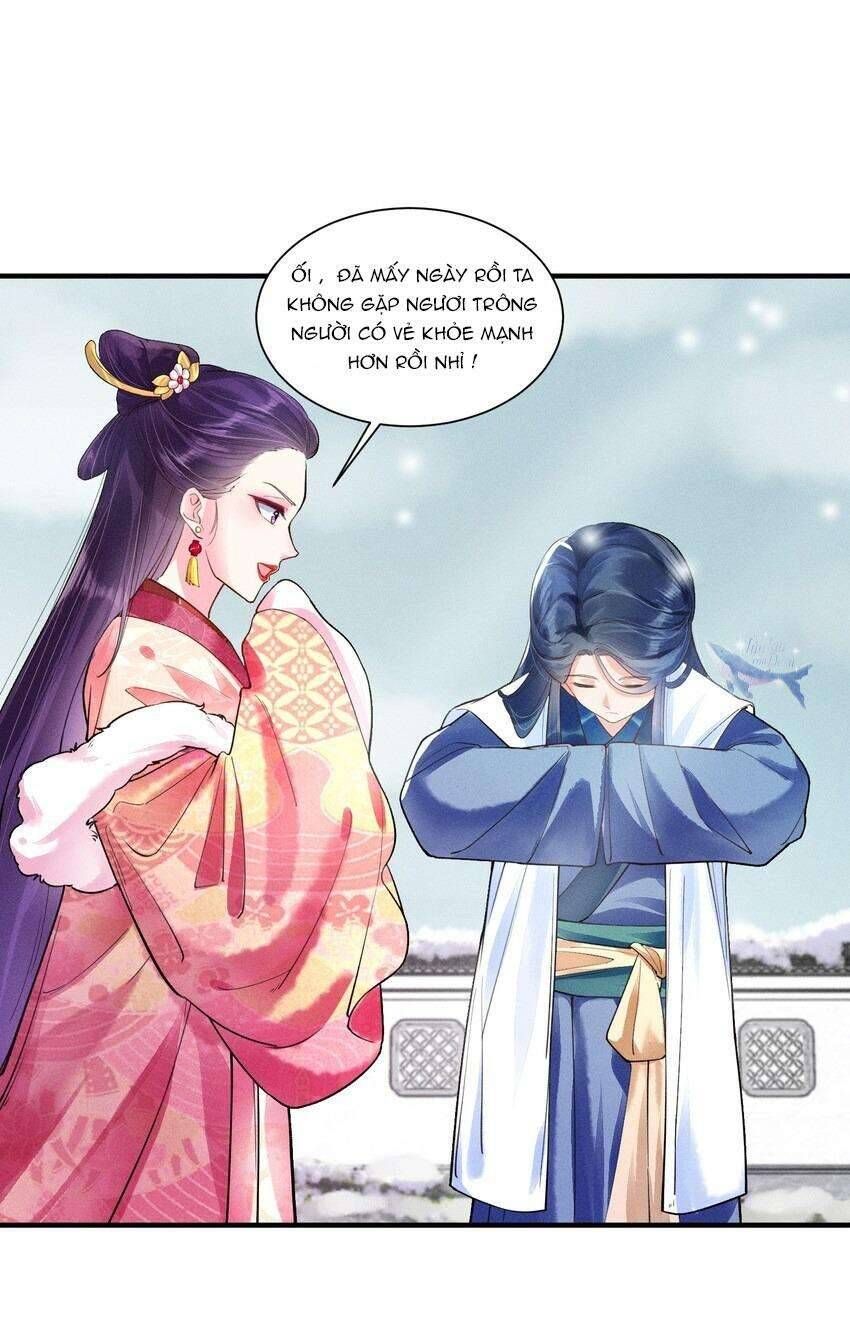 Nuôi Dưỡng Hoàng Tử Chapter 4 - 19