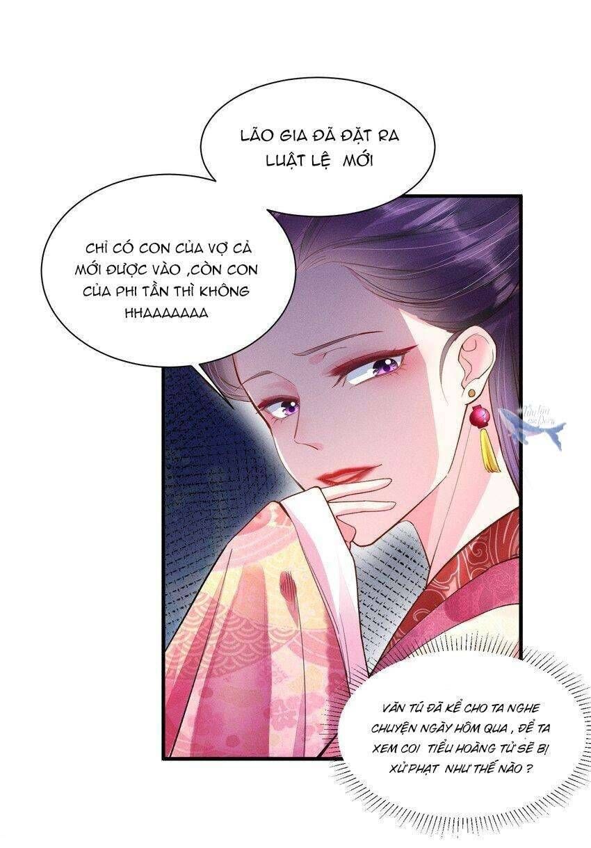 Nuôi Dưỡng Hoàng Tử Chapter 4 - 20